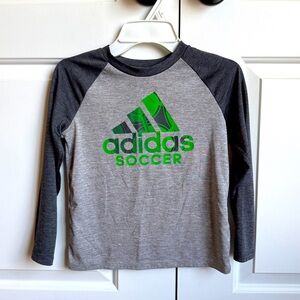 EUC! Adidas long sleeve shirt